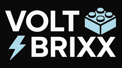 Voltbrixx - Dein Lieblings-Elektroauto. Stein für Stein.
